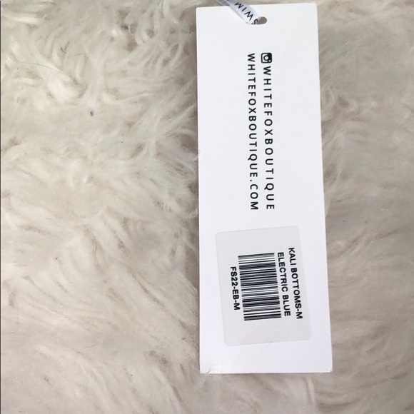 WhiteFox Boutique: Kali Bottoms - Picture 8 of 8